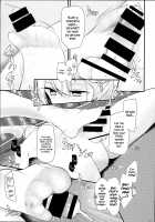 Hizamazuite Onameyo / 跪いてお舐めよ [Oouso] [Azur Lane] Thumbnail Page 15