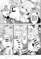 The IDOL SERVANT [Akechi Shizuku] [Fate] Thumbnail Page 07