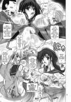 Sailor Mariners Kanzenban / セーラーマリナーズ完全版 [Ryokunyo] [Sailor Moon] Thumbnail Page 14