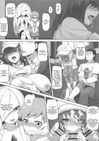 Shima Meguri Zenya Sex / 島めぐり前夜SEX [Darkmaya] [Pokemon] Thumbnail Page 07