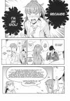 Because I'm an Idol! / アイドルだからだよ! [Spiritus Tarou] [The Idolmaster] Thumbnail Page 08
