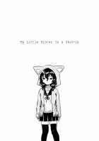 Imouto wa Hikikomori | My Little Sister Is a Shut-in / 妹はひきこもり [Ichihaya] [Original] Thumbnail Page 03