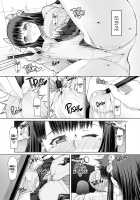 A Certain Futanari Girl's Masturbation Diary Final Chapter: FutaOna 8 / ふたオナ最終章 [Red-Rum] [Original] Thumbnail Page 05
