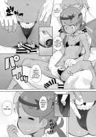 Nangoku Enkou / 南国円光 [Ookami Uo] [Pokemon] Thumbnail Page 16