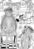 Nangoku Enkou / 南国円光 [Ookami Uo] [Pokemon] Thumbnail Page 02