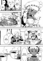 Eureka! Milk-spraying Creamy Brown Maid!!! / 元祖!褐色こくまろ噴乳メイド!!! [Baksheesh AT] [Original] Thumbnail Page 10