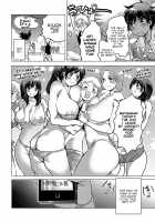 The Cursed, Female Transformation Beach / 呪いの♀化海岸 [Inochi Wazuka] [Original] Thumbnail Page 02
