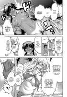 The Cursed, Female Transformation Beach / 呪いの♀化海岸 [Inochi Wazuka] [Original] Thumbnail Page 07