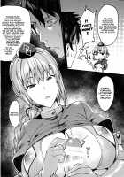 Chaldea Soapland ~The Case of Nightingale~ / カルデアソープランド～ナイチンゲールの場合～ [7zu7] [Fate] Thumbnail Page 07