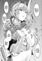 Chaldea Soapland ~The Case of Nightingale~ / カルデアソープランド～ナイチンゲールの場合～ [7zu7] [Fate] Thumbnail Page 08