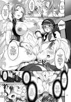 Happou Bijin Kyoku / 八方美人極 [Tokimachi Eisei] [Tales Of Xillia] Thumbnail Page 15