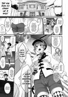 Happou Bijin Kyoku / 八方美人極 [Tokimachi Eisei] [Tales Of Xillia] Thumbnail Page 07