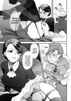The Well “Maid” Instructor / 教導ウェルメイド [Syoukaki] [Original] Thumbnail Page 09