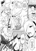 Kouki naru Onna Kishi-sama / 高貴なる女騎士様 [Haikawa Hemlen] [Walkure Romanze] Thumbnail Page 16