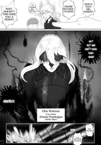 Fate Alter Zero Page 17 Preview