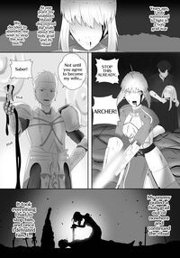 Fate Alter Zero Page 2 Preview