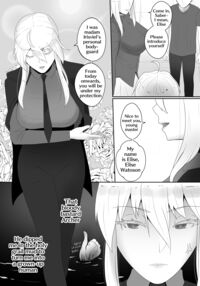 Fate Alter Zero Page 3 Preview