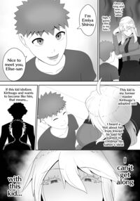 Fate Alter Zero Page 4 Preview