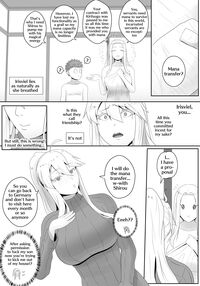 Fate Alter Zero Page 8 Preview