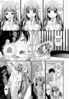Ojou-sama no Hajimete Keikaku! / お嬢様の初めて計画! [Minami] [Original] Thumbnail Page 05