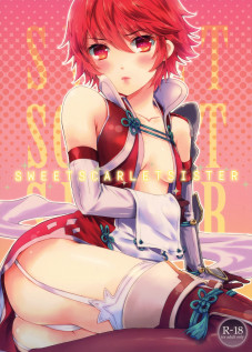 Sweet Scarlet Sister / SWEET SCARLET SISTER [Asuma Omi] [Fire Emblem]