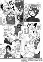 Hokenshitsu no JK-san 3 / 保健室のJKさん3 [Aogiri Penta] [Original] Thumbnail Page 06