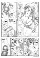 Kuusou Zikken Vol. 7 / 空想実験 vol.7 [Munehito] [Final Fantasy Vii] Thumbnail Page 09