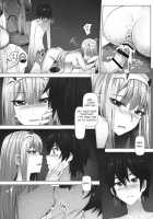 Darling need more sex [Ginhaha] [Darling in the franxx] Thumbnail Page 08
