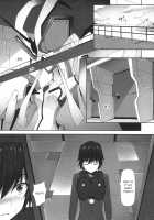 Darling need more sex [Ginhaha] [Darling in the franxx] Thumbnail Page 09