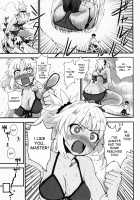 With My Wild Honey [Mozu] [Fate] Thumbnail Page 05