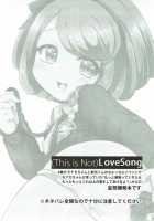 Love Song [Kamiya Zuzu] [Danganronpa] Thumbnail Page 02
