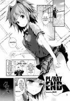 PL/RAY END [Kuroiwa Madoka] [Assassination Classroom] Thumbnail Page 02