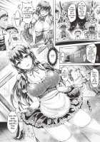 Cheeky Maid-sama! / 生意気すぎんぞメイド様! [Okumoto Yuuta] [Original] Thumbnail Page 08