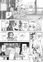 Kanna Kamui's Maid Slave / カンナ・カムイのメイドレイ [Lunaluku] [Kobayashi-san-Chi no Maid Dragon] Thumbnail Page 03