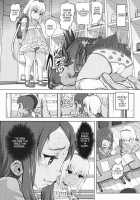 Kanna Kamui's Maid Slave / カンナ・カムイのメイドレイ [Lunaluku] [Kobayashi-san-Chi no Maid Dragon] Thumbnail Page 07