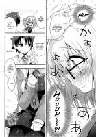 I Seem to Have Fallen for Senpai / 私、先輩に恋しちゃったみたいです [Aichi Shiho] [Fate] Thumbnail Page 08