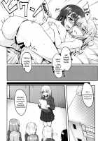 Itsumi-san wa Onedari Jouzu / 逸見さんはおねだり上手 [Eigetu] [Girls Und Panzer] Thumbnail Page 15