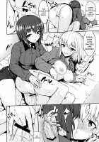 Itsumi-san wa Onedari Jouzu / 逸見さんはおねだり上手 [Eigetu] [Girls Und Panzer] Thumbnail Page 05