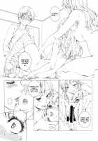 Floriography ~Azalea~ / Floriography ～Azalea～ [Mizutani Tooru] [Original] Thumbnail Page 08