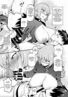 Seishori Servant IN My Room / 性処理サーヴァント IN マイルーム [Try] [Fate] Thumbnail Page 08