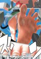 Tenshin Ranman Gigantic 4 - Rin Kaenbyou Uru Comic [Uru] [Original] Thumbnail Page 01