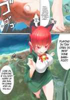 Tenshin Ranman Gigantic 4 - Rin Kaenbyou Uru Comic [Uru] [Original] Thumbnail Page 02