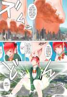 Tenshin Ranman Gigantic 4 - Rin Kaenbyou Uru Comic [Uru] [Original] Thumbnail Page 05