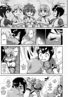 Hanjuku Sentai Love Voyager Ch. 2x - Kitakaze to Taiyou to / 半熟戦隊ラブボイジャー第２ｘ話北風と太陽と [Katou Jun] [Original] Thumbnail Page 13