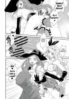 Kokan Ni Kinoko! / 股間にキノコ! [Kitahara Eiji] [Dragons Crown] Thumbnail Page 14