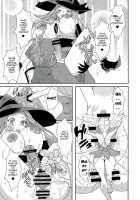 Kokan Ni Kinoko! / 股間にキノコ! [Kitahara Eiji] [Dragons Crown] Thumbnail Page 15