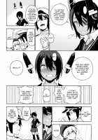 It's Been a While for Tenryuu / 天龍はご無沙汰です [Yukimi] [Kantai Collection] Thumbnail Page 14
