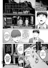 Taking shelter from the rain / 雨宿り Page 22 Preview