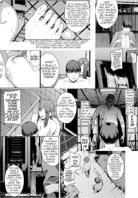 Taking shelter from the rain / 雨宿り Page 24 Preview