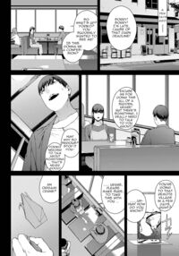 Taking shelter from the rain / 雨宿り Page 2 Preview